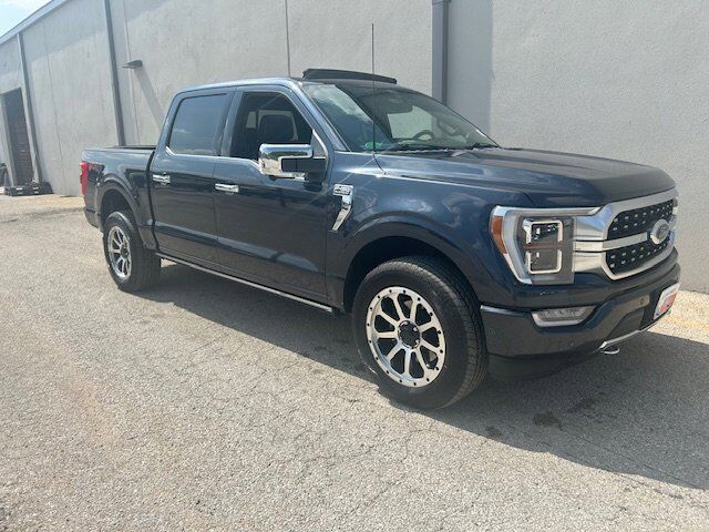 2022 Ford F-150 LARI