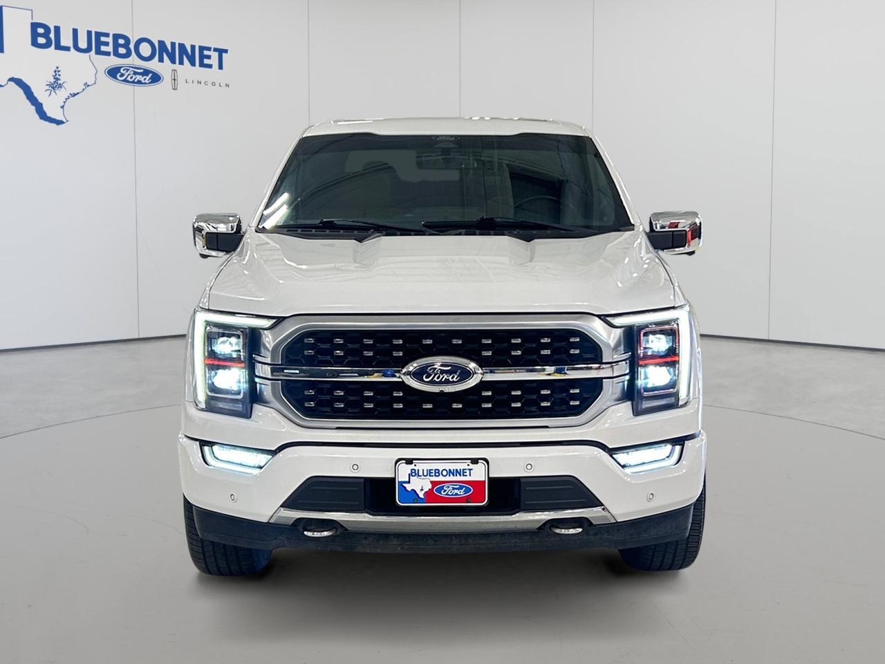 2022 Ford F-150 LARI