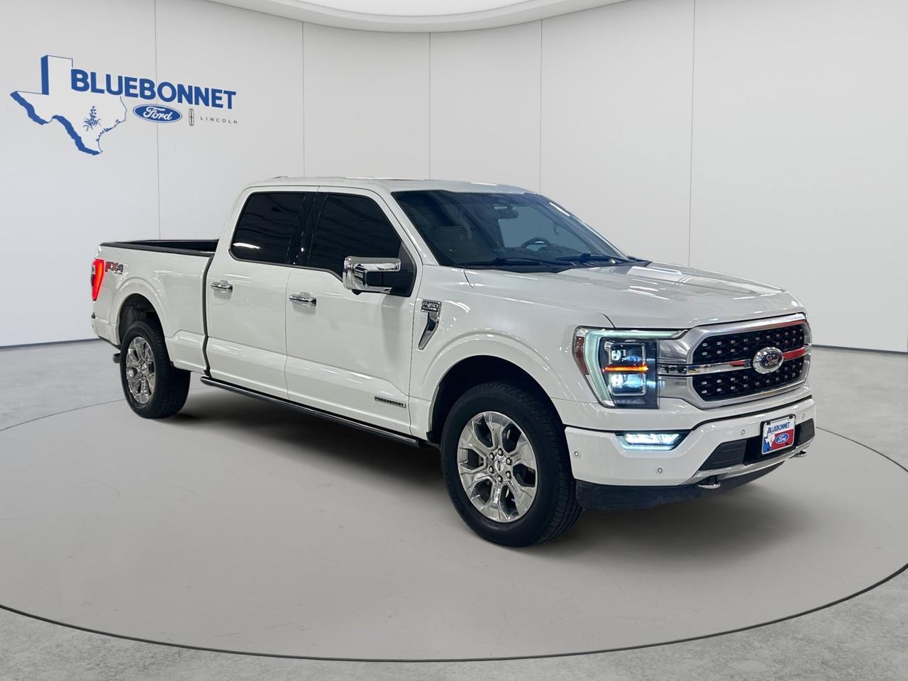 2022 Ford F-150 LARI