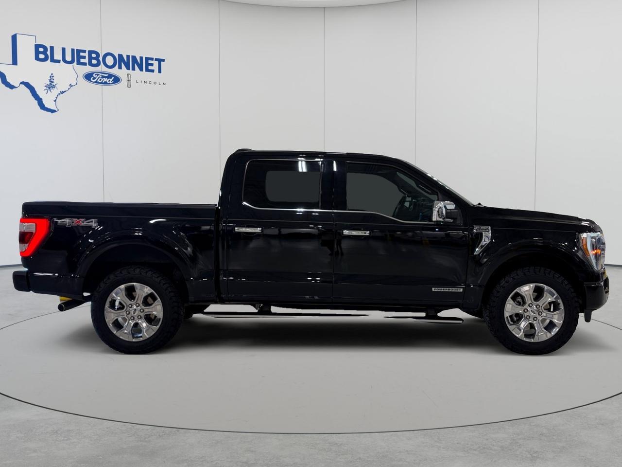 2022 Ford F-150 LARI New Braunfels TX