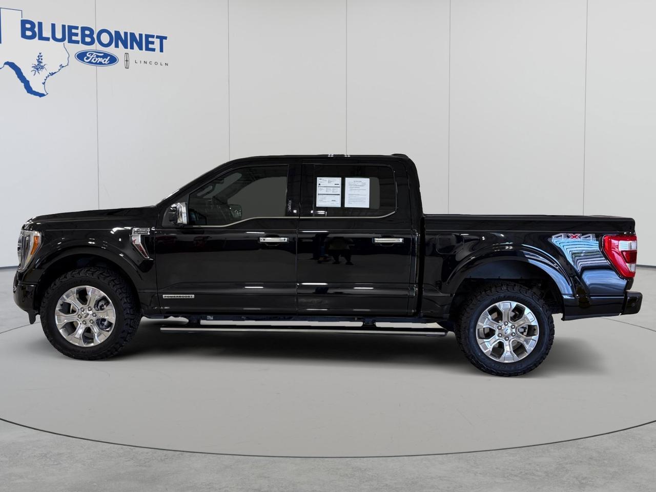 2022 Ford F-150 LARI New Braunfels TX