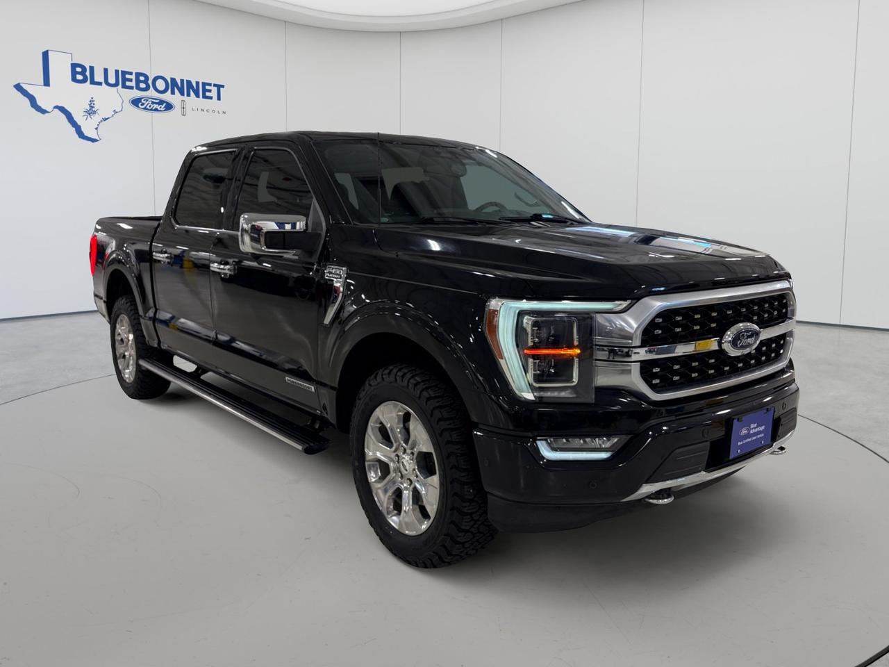 2022 Ford F-150 LARI New Braunfels TX