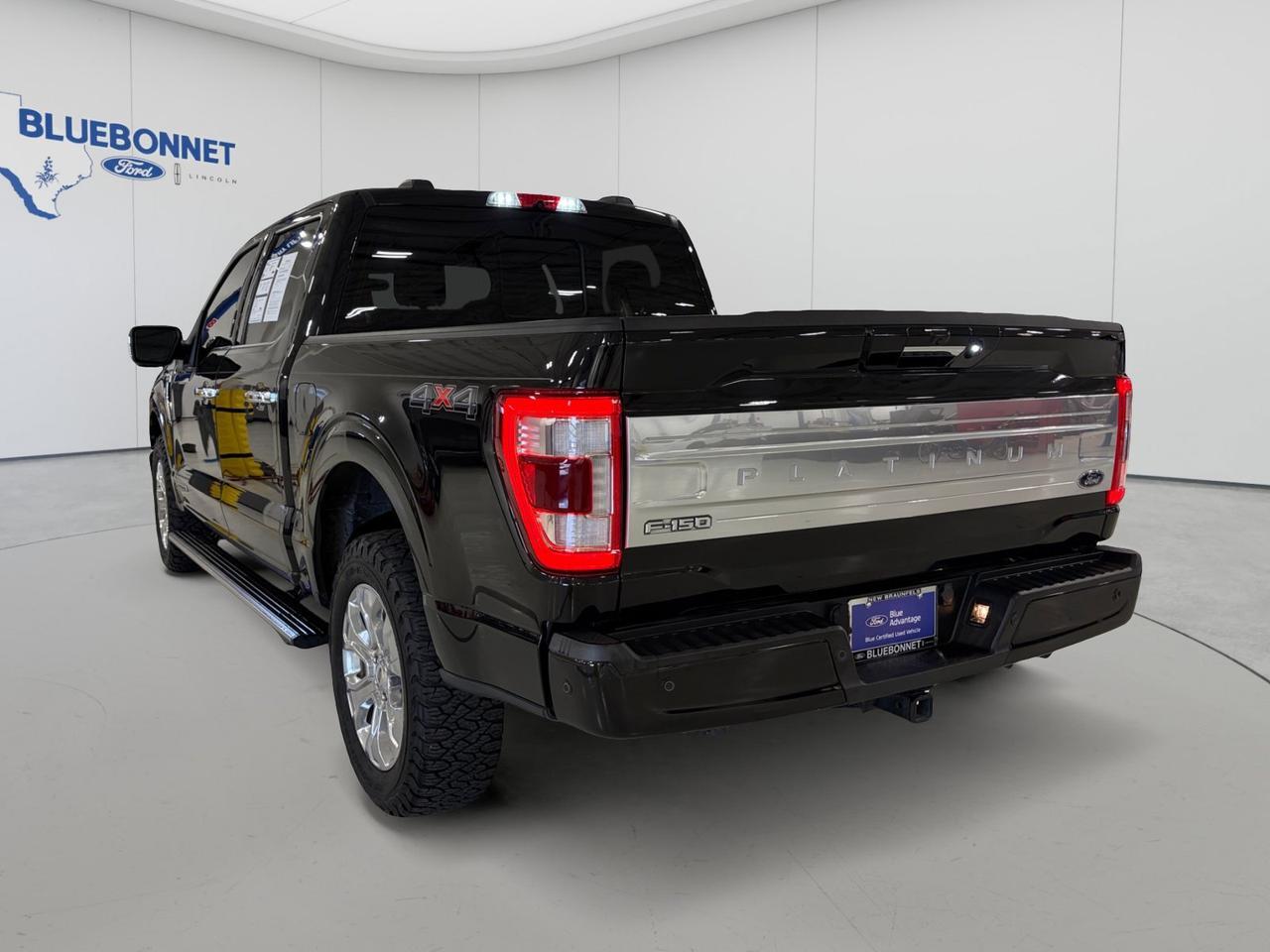 2022 Ford F-150 LARI New Braunfels TX