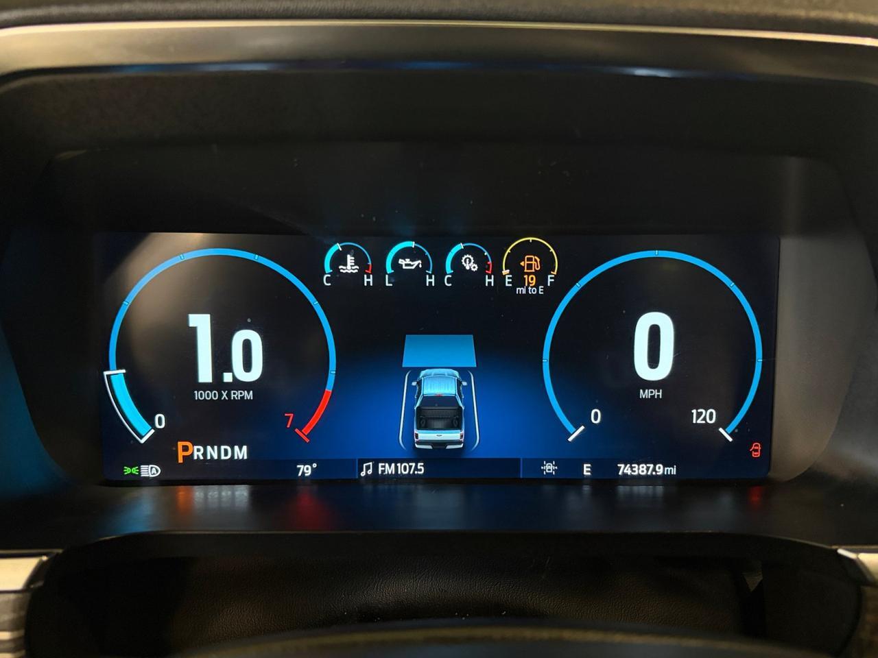 2022 Ford F-150 LARI New Braunfels TX