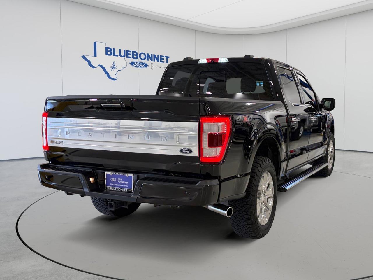 2022 Ford F-150 LARI New Braunfels TX