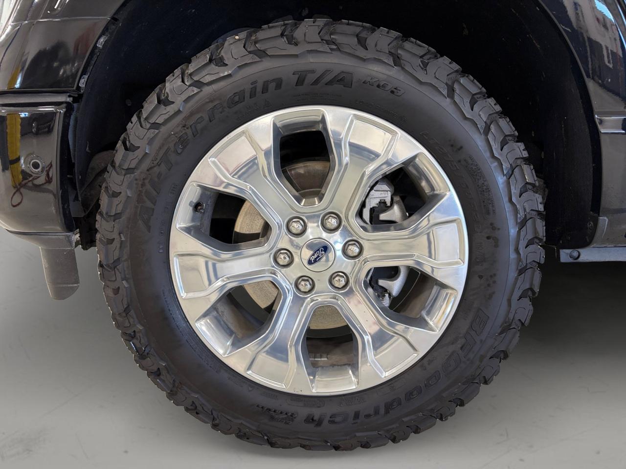 2022 Ford F-150 LARI New Braunfels TX