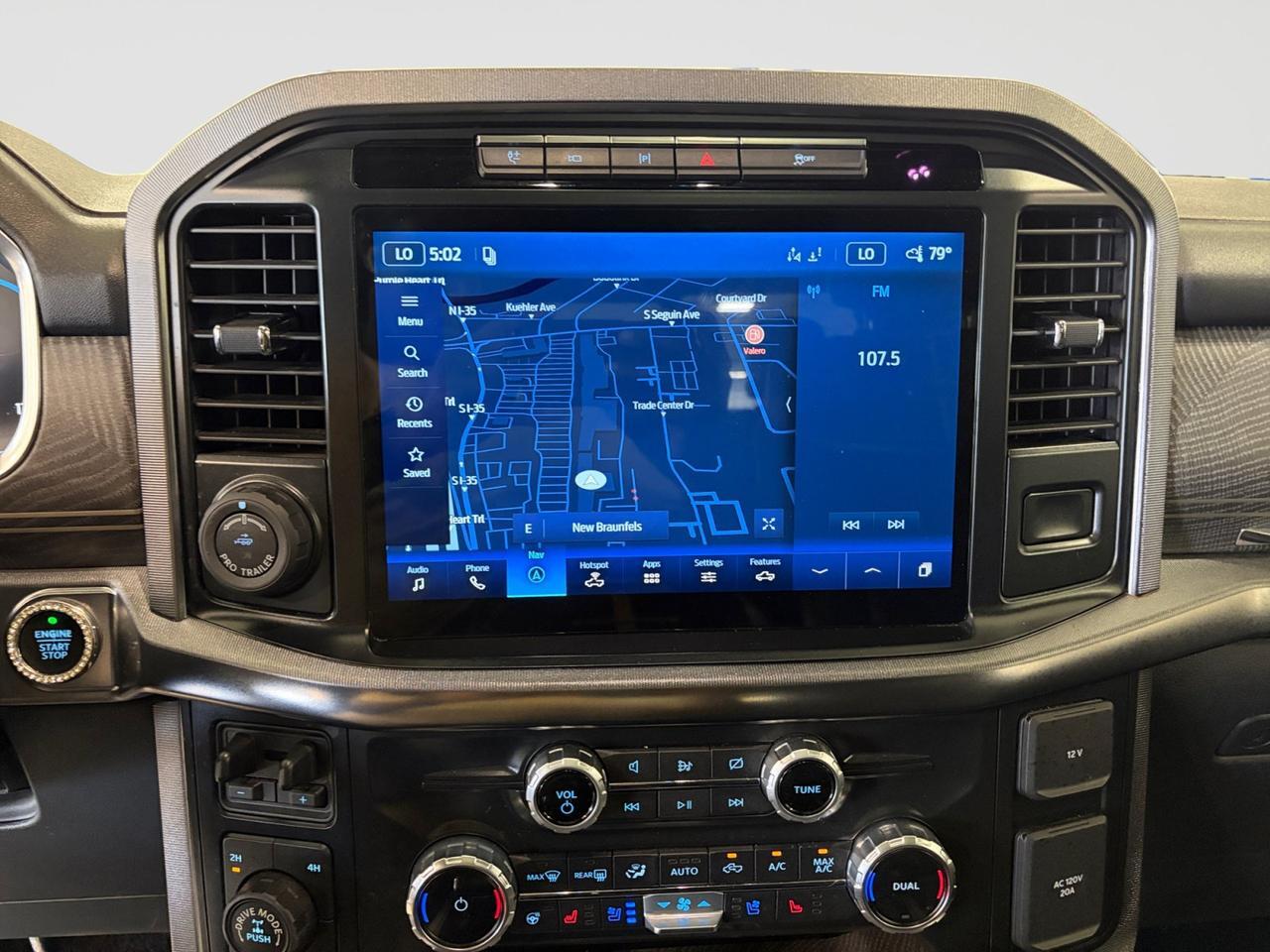 2022 Ford F-150 LARI New Braunfels TX