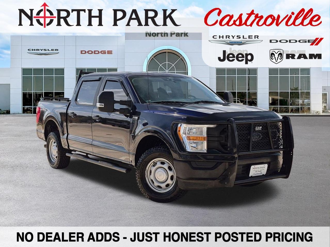 2022 Ford F-150 LARI