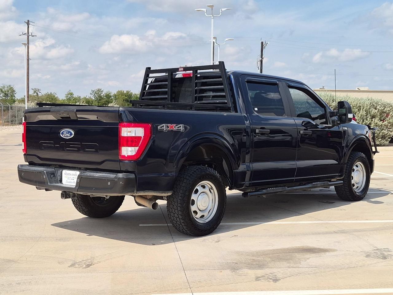 2022 Ford F-150 LARI