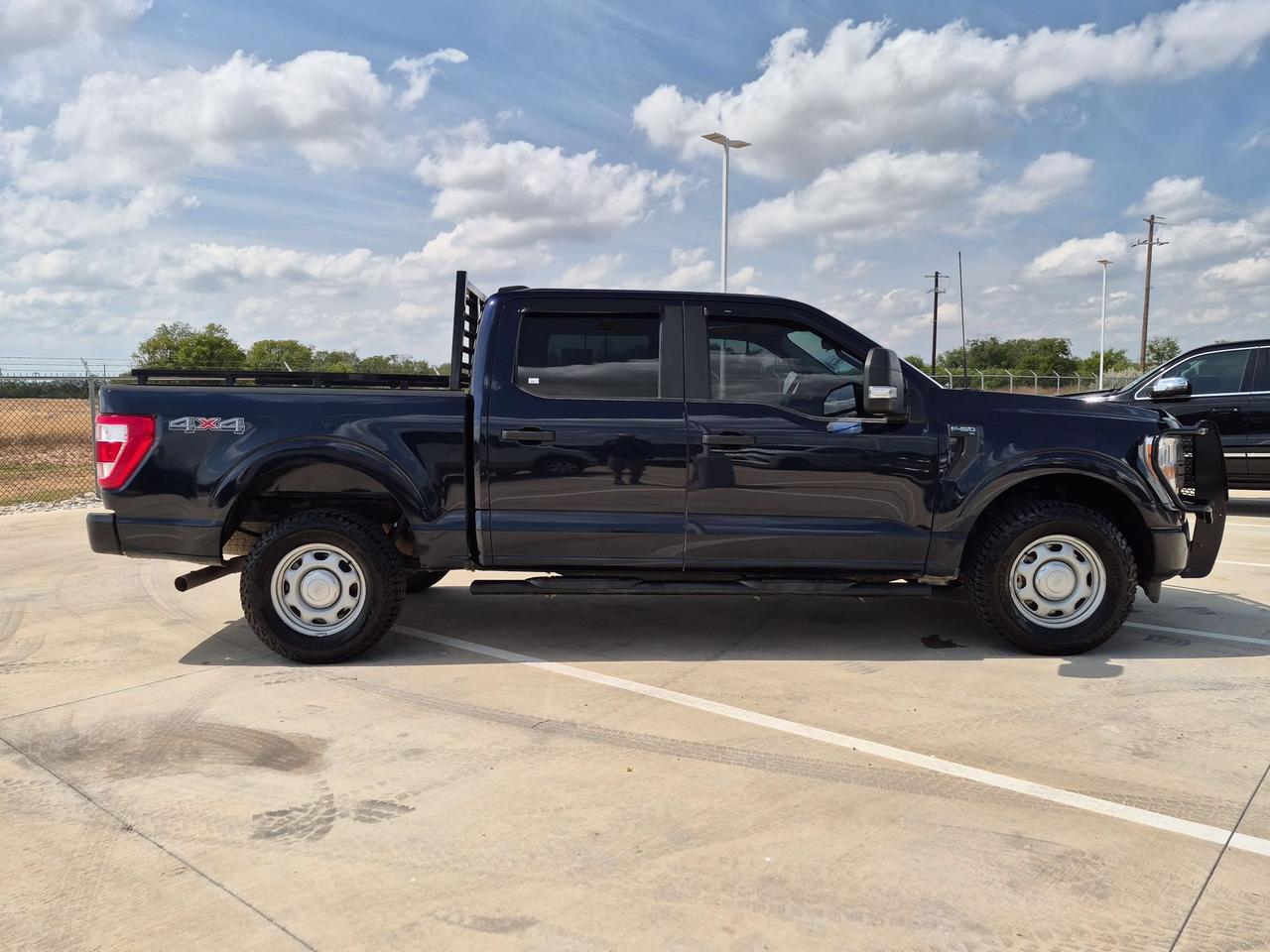 2022 Ford F-150 LARI