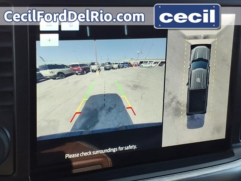 2022 Ford F-150 LARIAT Del Rio TX