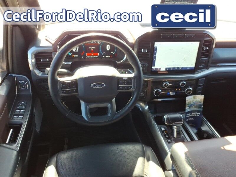 2022 Ford F-150 LARIAT Del Rio TX
