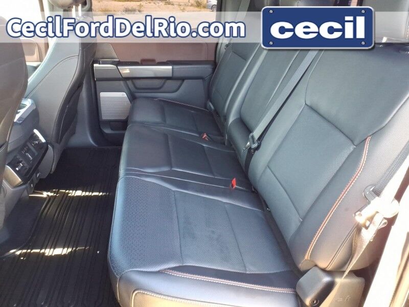 2022 Ford F-150 LARIAT Del Rio TX