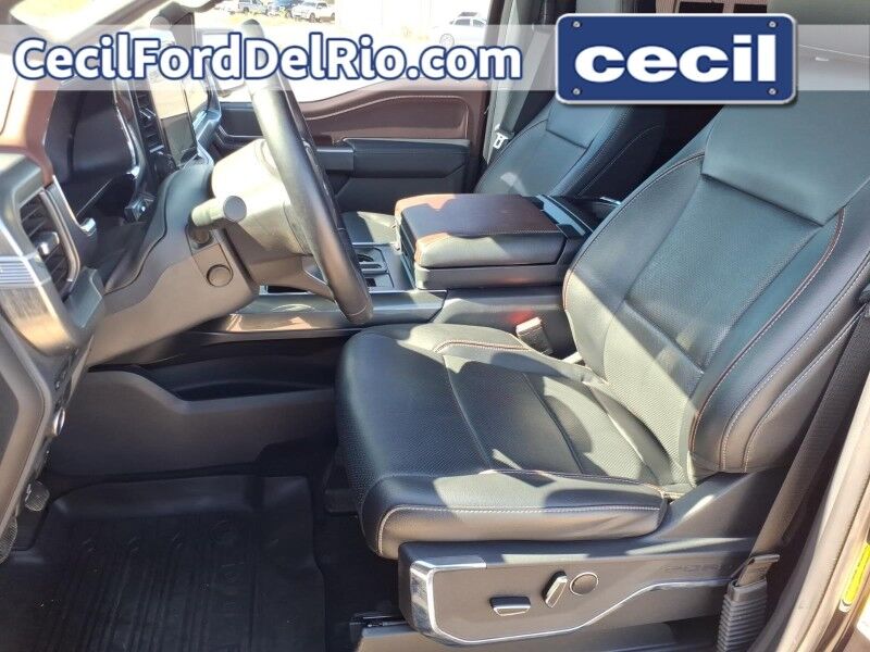 2022 Ford F-150 LARIAT Del Rio TX