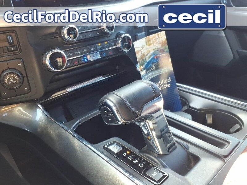 2022 Ford F-150 LARIAT Del Rio TX