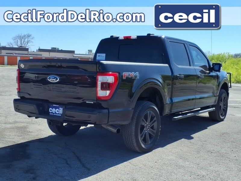 2022 Ford F-150 LARIAT Del Rio TX