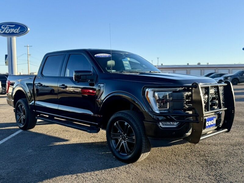 2022 Ford F-150 LARIAT
