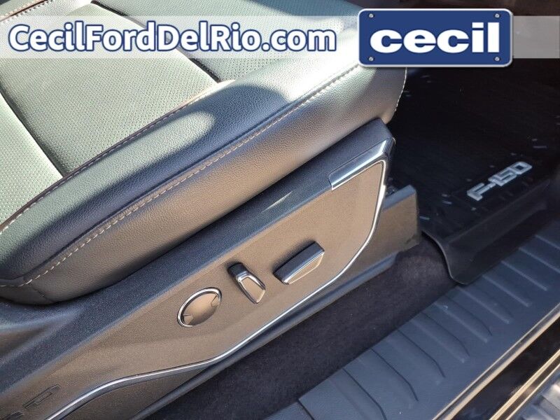 2022 Ford F-150 LARIAT Del Rio TX