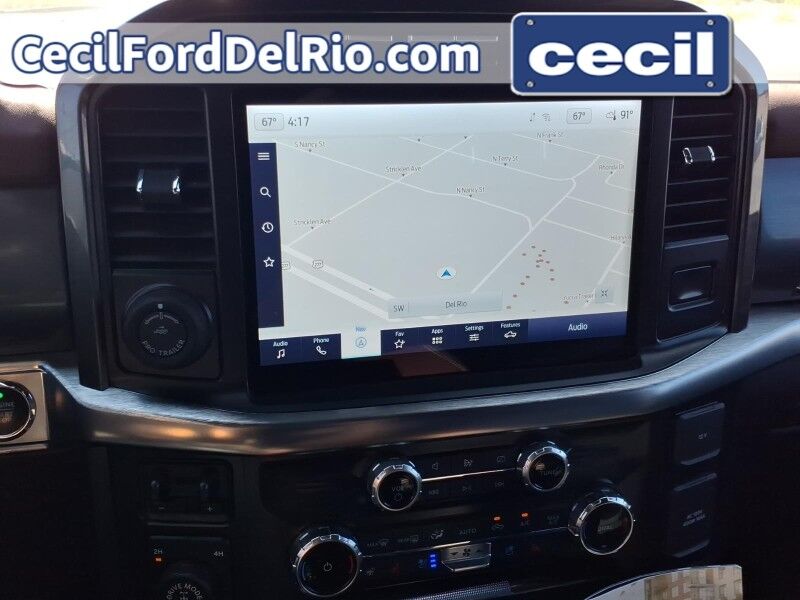 2022 Ford F-150 LARIAT Del Rio TX