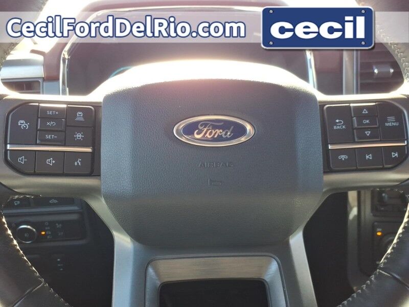 2022 Ford F-150 LARIAT Del Rio TX