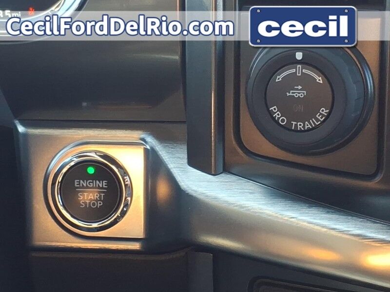 2022 Ford F-150 LARIAT Del Rio TX