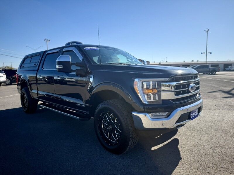 2022 Ford F-150 LARIAT