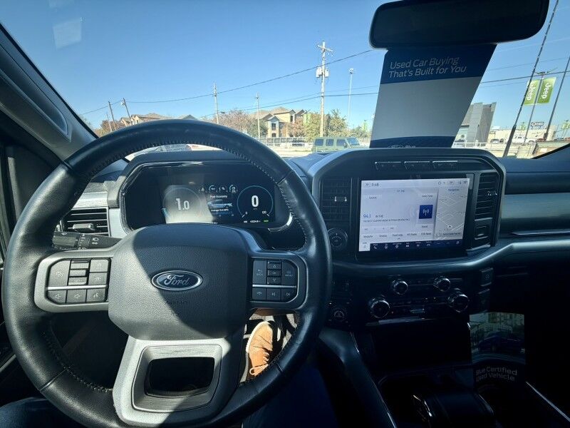 2022 Ford F-150 LARIAT Del Rio TX