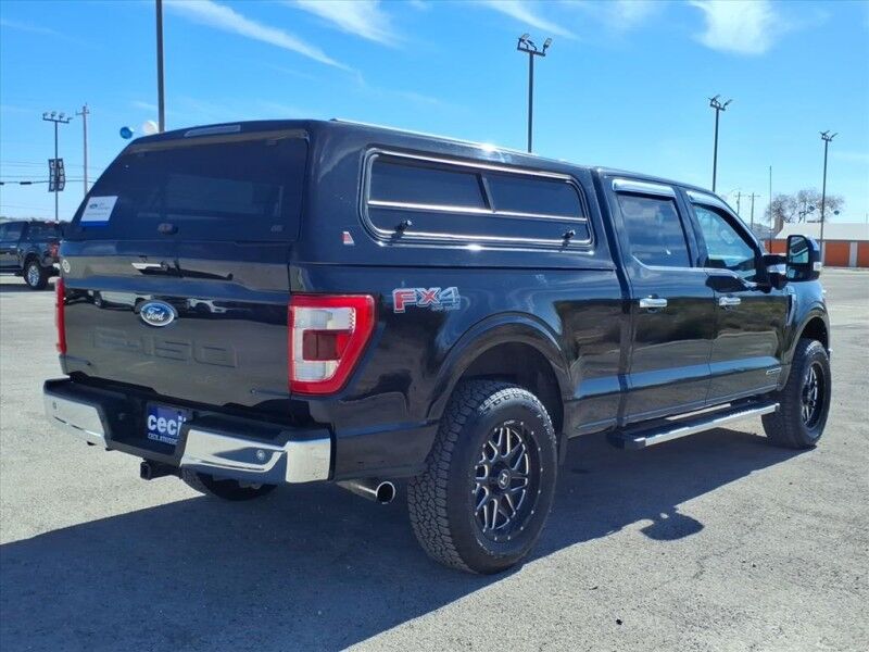 2022 Ford F-150 LARIAT Del Rio TX