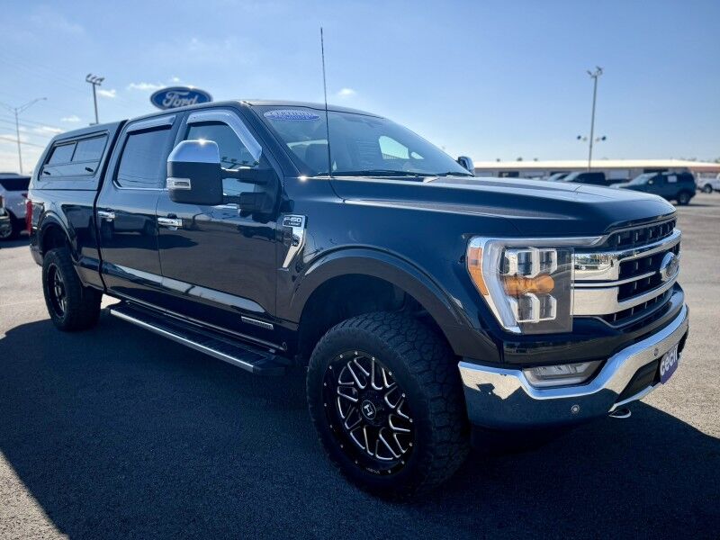 2022 Ford F-150 LARIAT Del Rio TX