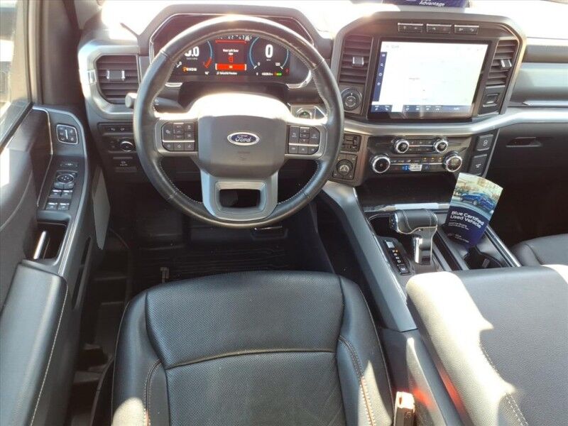 2022 Ford F-150 LARIAT Del Rio TX