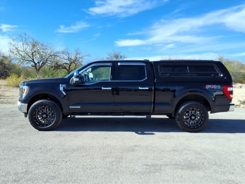2022 Ford F-150 LARIAT Del Rio TX