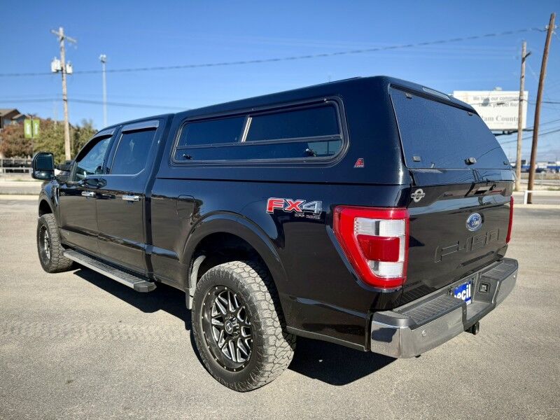 2022 Ford F-150 LARIAT Del Rio TX