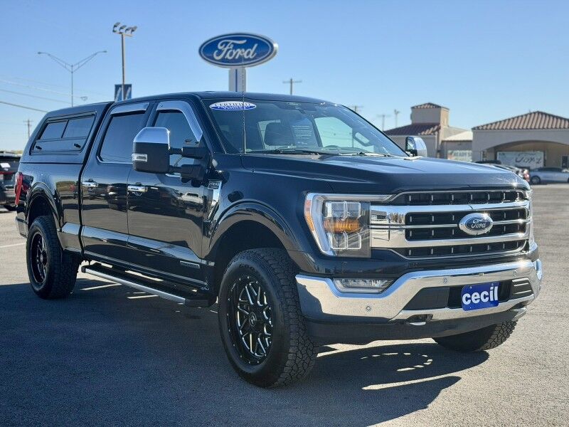 2022 Ford F-150 LARIAT