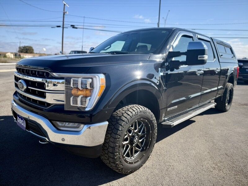 2022 Ford F-150 LARIAT Del Rio TX
