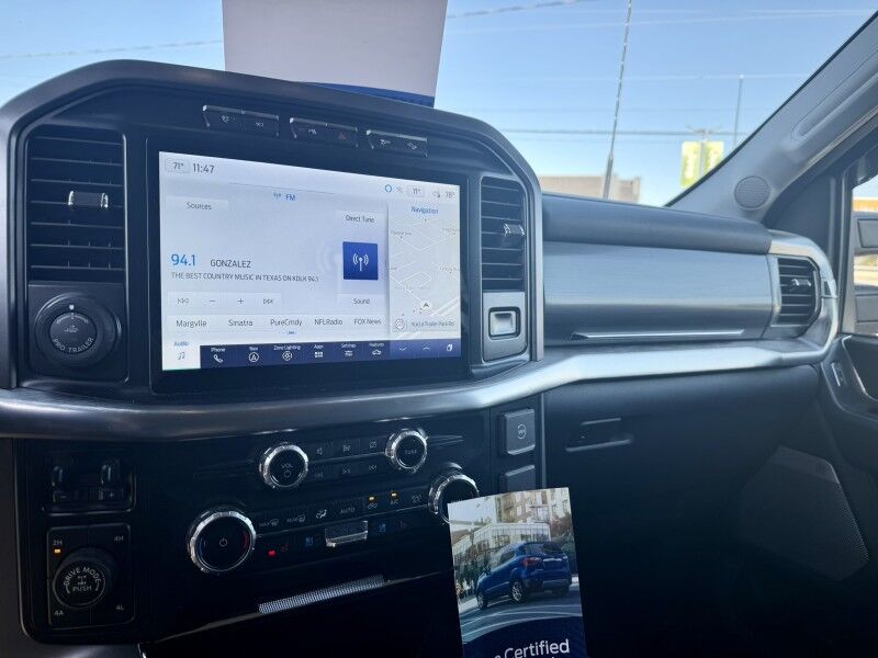 2022 Ford F-150 LARIAT Del Rio TX