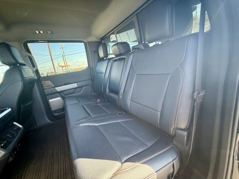 2022 Ford F-150 LARIAT Del Rio TX