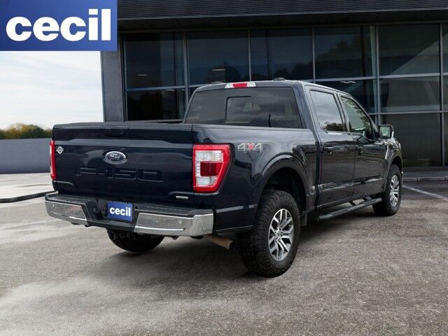 2022 Ford F-150 LARIAT Burnet TX