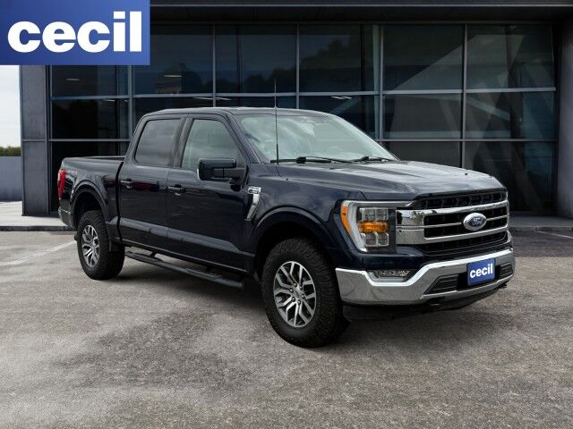 2022 Ford F-150 LARIAT Burnet TX