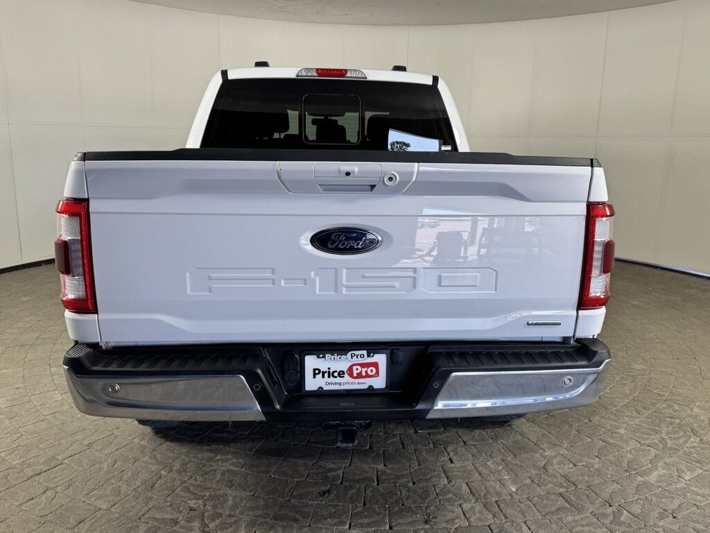 2022 Ford F-150 LARIAT 4WD SuperCrew Medium Bed Maumee OH