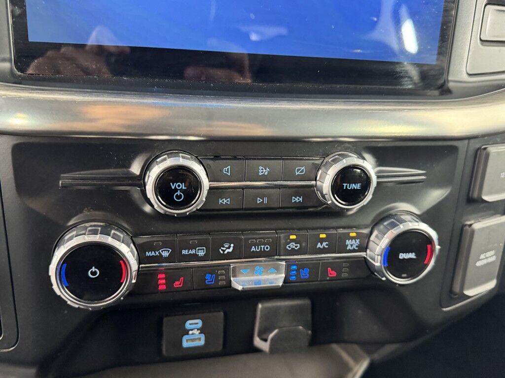 2022 Ford F-150 LARIAT 4WD SuperCrew Medium Bed Maumee OH