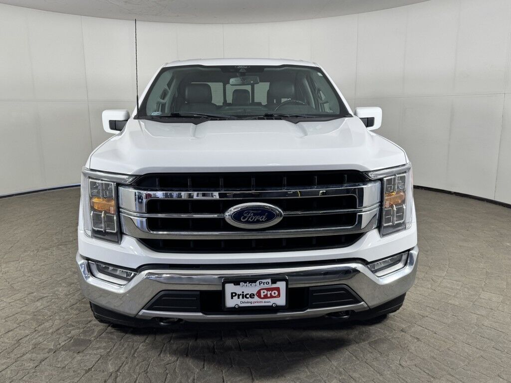 2022 Ford F-150 LARIAT 4WD SuperCrew Medium Bed Maumee OH