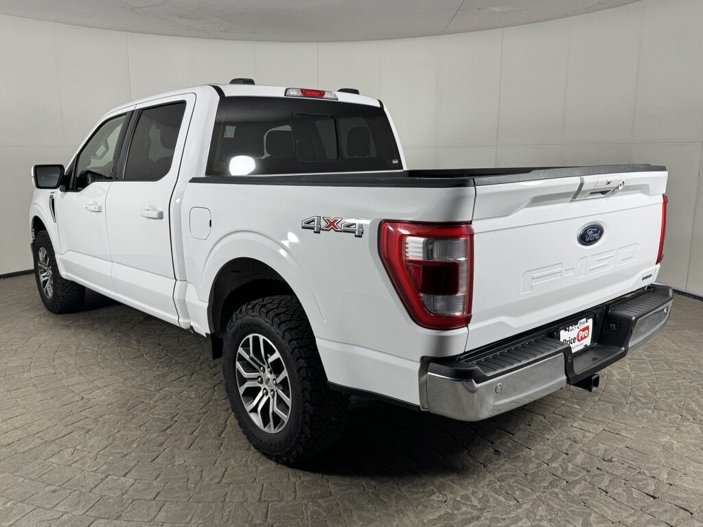 2022 Ford F-150 LARIAT 4WD SuperCrew Medium Bed Maumee OH