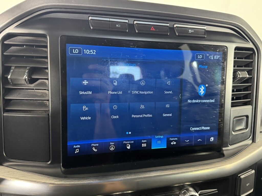 2022 Ford F-150 LARIAT 4WD SuperCrew Medium Bed Maumee OH
