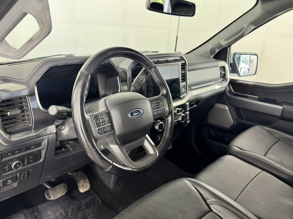 2022 Ford F-150 LARIAT 4WD SuperCrew Medium Bed Maumee OH
