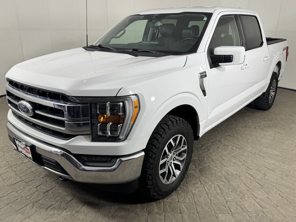 2022 Ford F-150 LARIAT 4WD SuperCrew Medium Bed Maumee OH