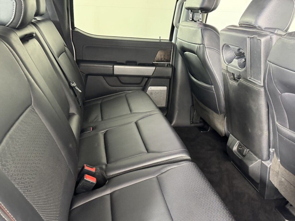2022 Ford F-150 LARIAT 4WD SuperCrew Medium Bed Maumee OH