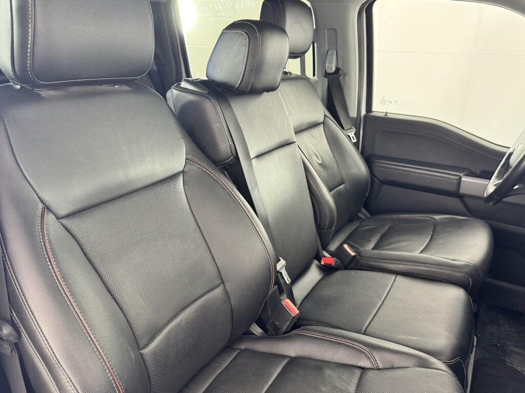 2022 Ford F-150 LARIAT 4WD SuperCrew Medium Bed Maumee OH