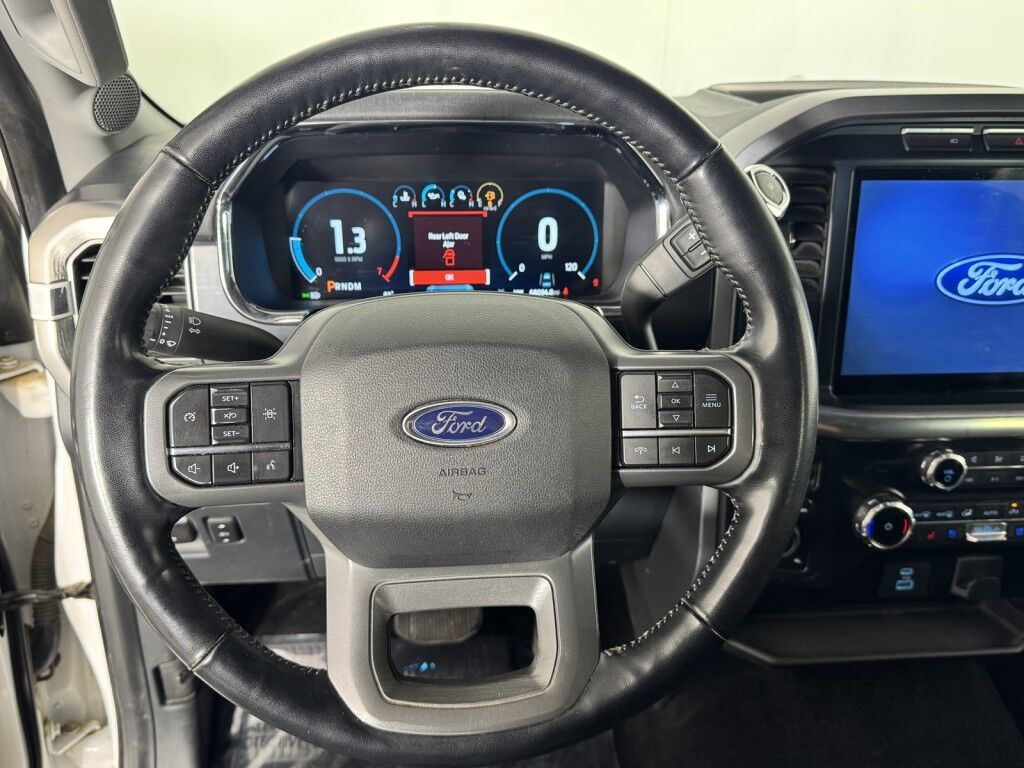 2022 Ford F-150 LARIAT 4WD SuperCrew Medium Bed Maumee OH