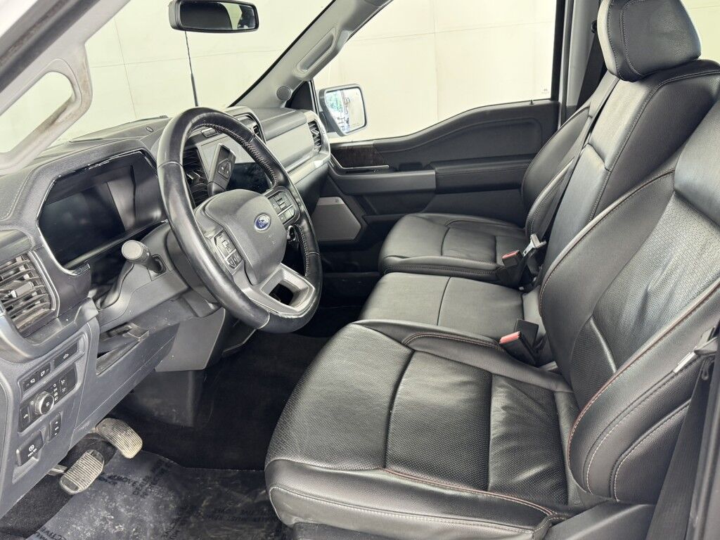 2022 Ford F-150 LARIAT 4WD SuperCrew Medium Bed Maumee OH