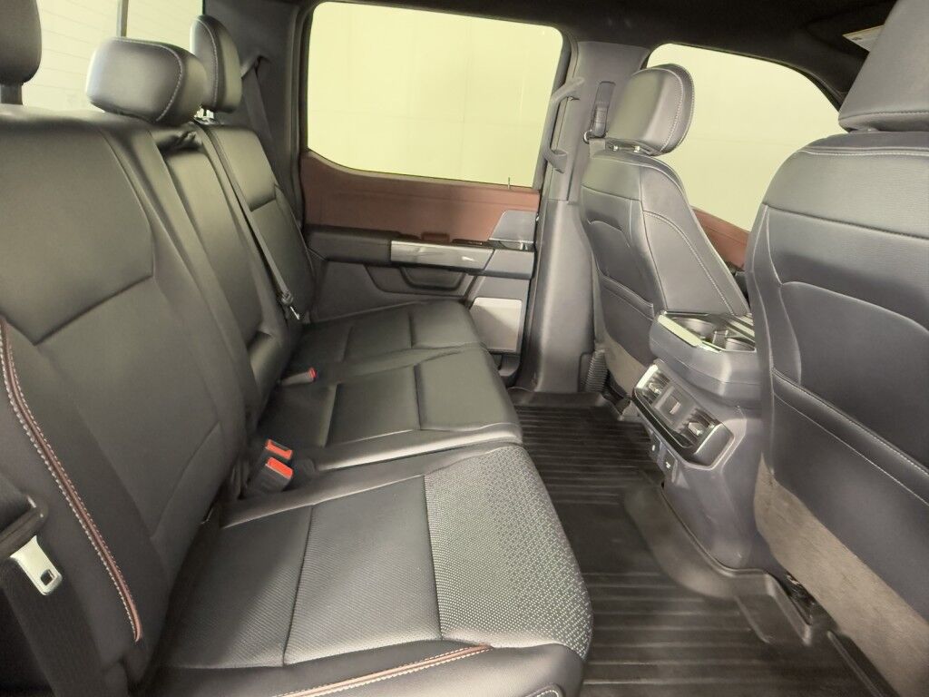 2022 Ford F-150 LARIAT 4WD SuperCrew PowerBoost w/FX4/Pro Power Maumee OH